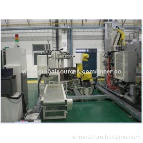 Aluminum die casting parts, drive box custom, can be customized according to the drawings